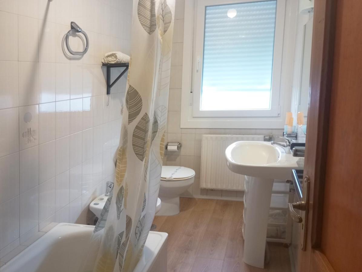 Apartament El Balcon Da Granxa 3000 Zewnętrze zdjęcie